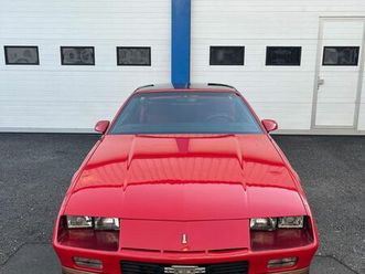 chevrolet camaro 5.0, 275 ps