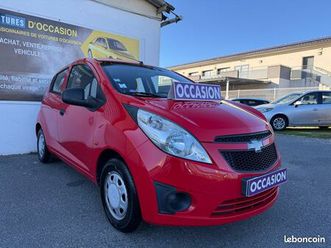 chevrolet spark 1.0 ls gpl