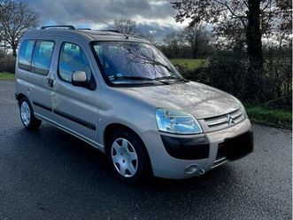 citroën berlingo break 2.0 hdi 90cv