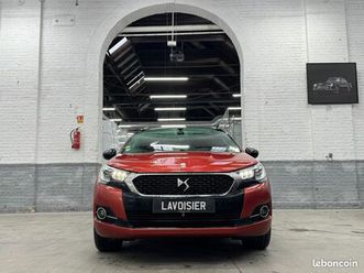 citroen ds4 crossback bluehdi 120 be chic s&s garantie 12 mois offerte