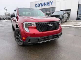 2025 ford maverick lariat