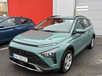 hyundai bayon 1.2i comfort