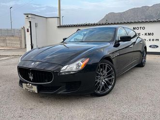 maserati quattroporte v6 s q4