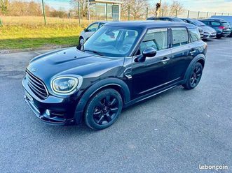 mini countryman ii (f60) cooper 136 bva6