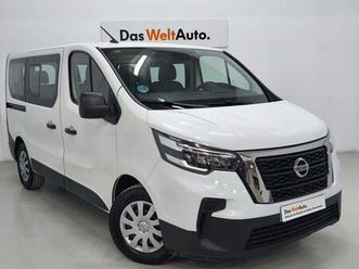 combi 2.0 dci comfort l1h1 81 kw (110 cv)