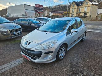 peugeot 308 1.6 hdi 90 confort pack
