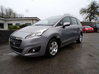 peugeot 5008 1.6 bluehdi automaat/7-zitpl./garantie/gekeurd