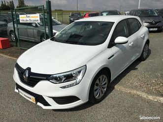 renault mégane iv blue dci 95 life