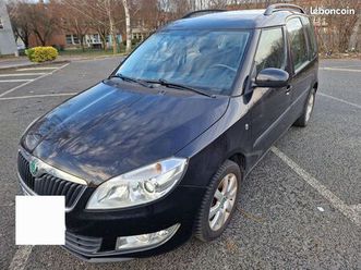 skoda roomster 1.6 tdi 105cv