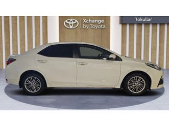 2018 toyota corolla 1.6 advance multidrive s 132hp