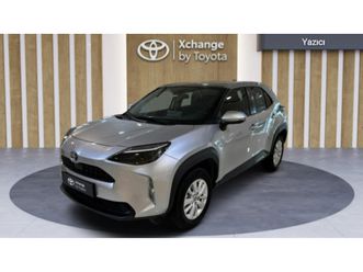 2022 toyota yaris cross 1.5 hybrid dream x-pack e-cvt 116hp