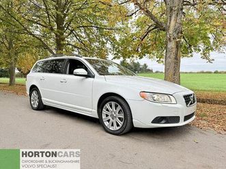2010 volvo v70