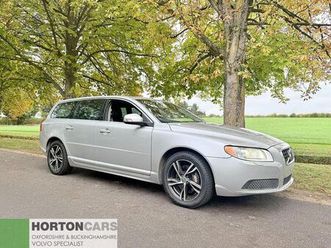 2010 volvo v70