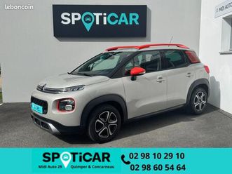 citroen c3 aircross puretech 110 feel