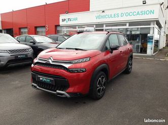 citroen c3 aircross puretech 110 s&s bvm6 feel pack