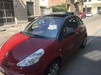 c3 pluriel 1.6 16v pack techno sensodrive