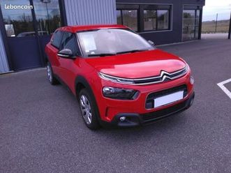 citroen c4 cactus bluehdi 100ch s&s feel e6.d-temp