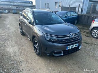citroën c5 aircross 1.5 bluehdi shine s&s 130cv
