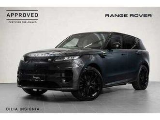 p550e autobiography 4ws, luftfjæring, headup, 3dkam++