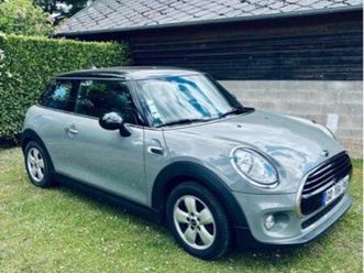 mini cooper business