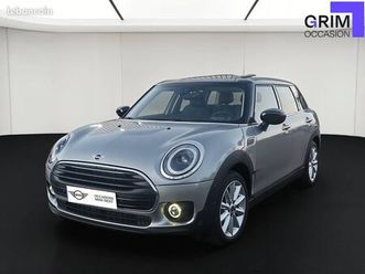 mini clubman cooper 136 ch dkg7 edition premium plus
