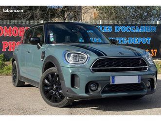 mini countryman cooper s 178ch northwood bva7