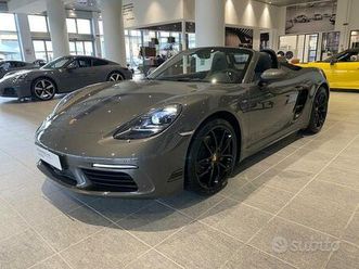 porsche 718 boxster style edition 2.0 300 cv ...