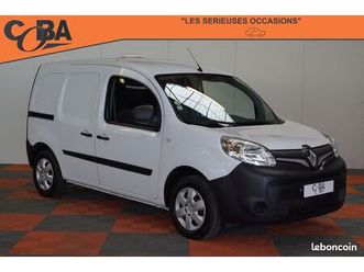 kangoo express blue dci 95 grand confort (prix ht 10 500)