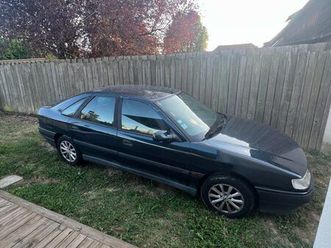 renault safrané 2.5 td