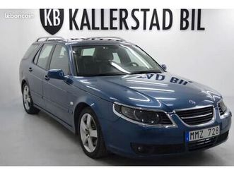 ethanol biopower 2.3t 185 vector 129000kms