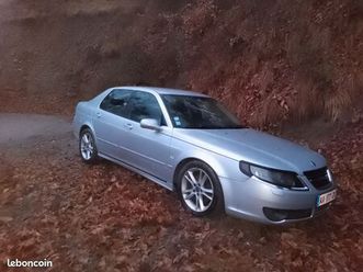 saab 95 aero 2.3l t16