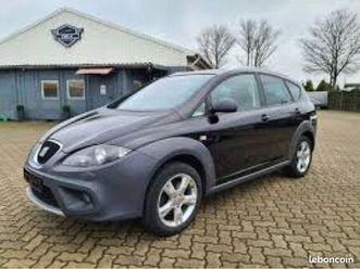 seat altea freetrack 2.0tfsi