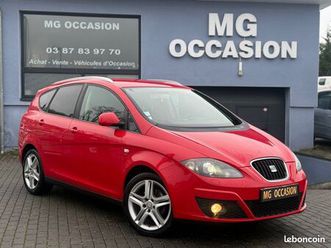 seat altea xl 2.0 tdi 140 cv style