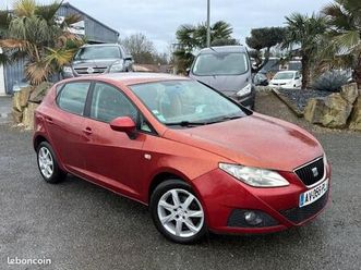 seat ibiza 1.4 tdi 5p