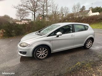 seat leon. 1l6 tdi . 5 cv. 105 cv. an 04/2010