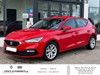 seat leon 2.0 tdi 150 ch dsg7 style - reprise possible