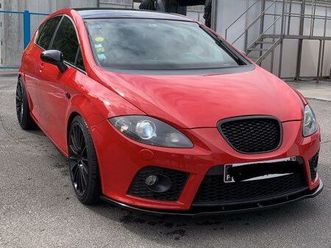 seat leon cupra 2.0tfsi