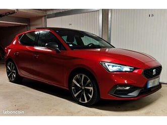 seat leon fr e-tsi 150cv