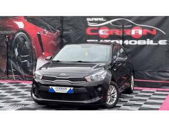 kia rio 1.0 t-gdi 100ch active