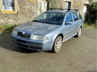 skoda 1.9 tdi 4x4