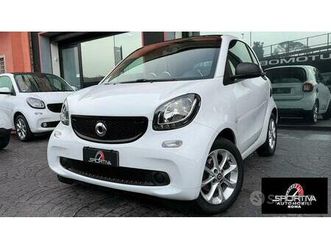 smart fortwo rata mensile 209,00 euro 70 1.0 ...