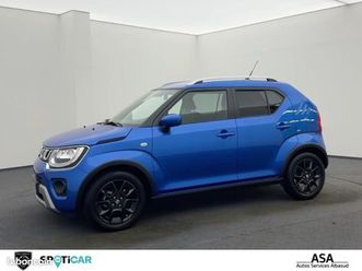 suzuki ignis 1.2 dualjet hybrid 83ch privilège