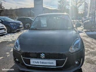 suzuki swift 1.0 boosterjet 111ch pack auto euro6d-t