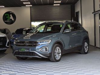 volkswagen t-roc 2.0 tdi 150cv dsg7 4motion style / carplay / virtual cockpit / camera