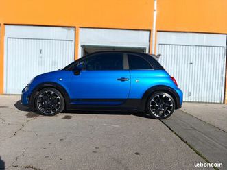 abarth tributo rally