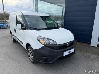 fiat doblo cargo 1.3 multijet 95ch pack professional e6