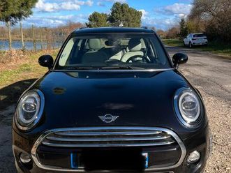 mini cooper 5 portes heddon street