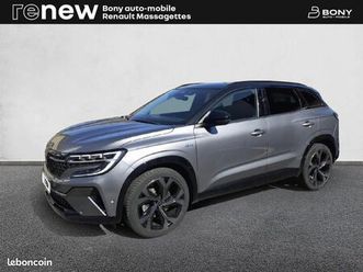 renault austral e-tech hybrid 200 techno esprit alpine