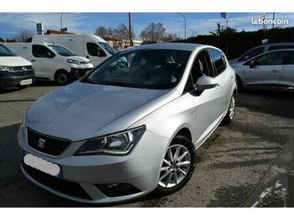 seat ibiza 1.2 tsi 90ch mycanal