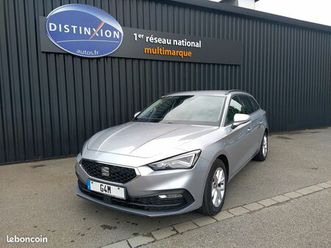 seat leon 1.0 etsi 110 dsg style business
